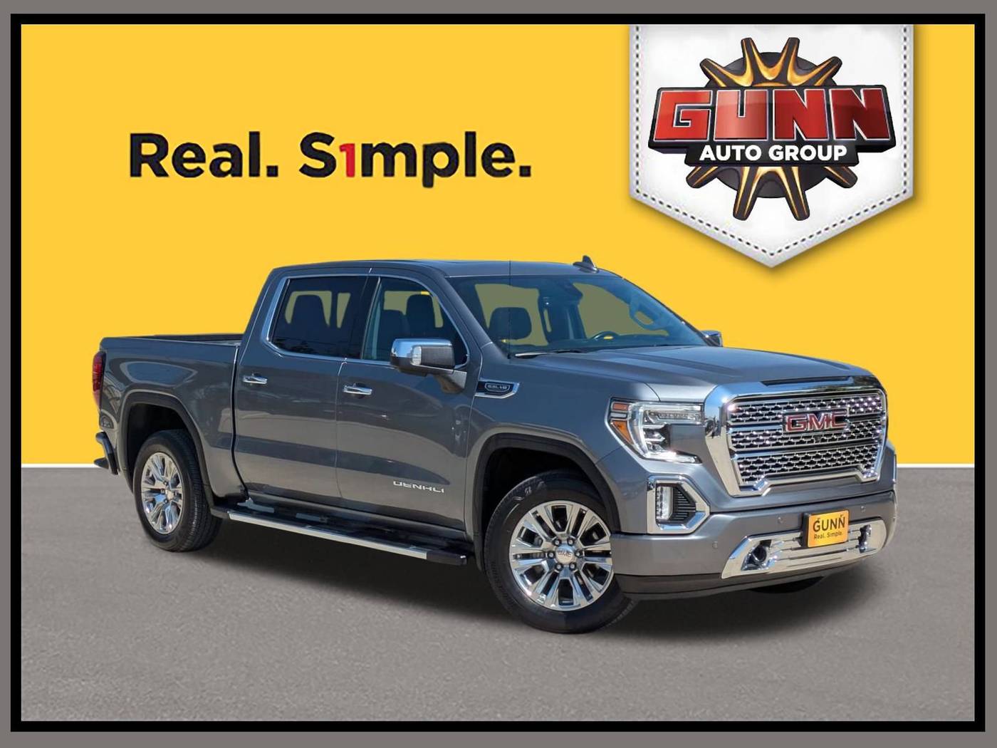 2021 GMC Sierra 1500 Denali — Pickup Truck — 59,231 mi — Selma, TX