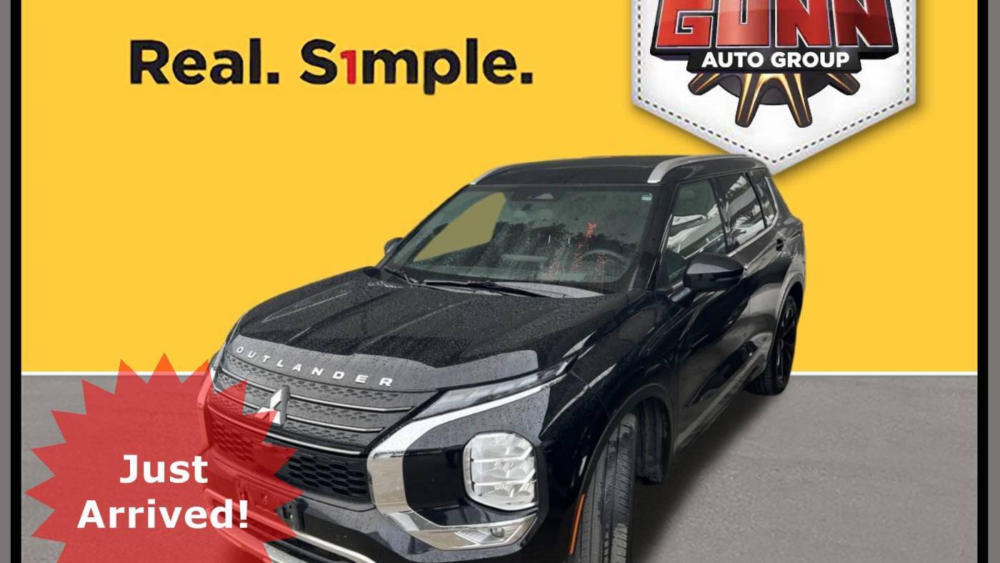 2022 Mitsubishi Outlander SEL — SUV — 47,697 mi — Selma, TX