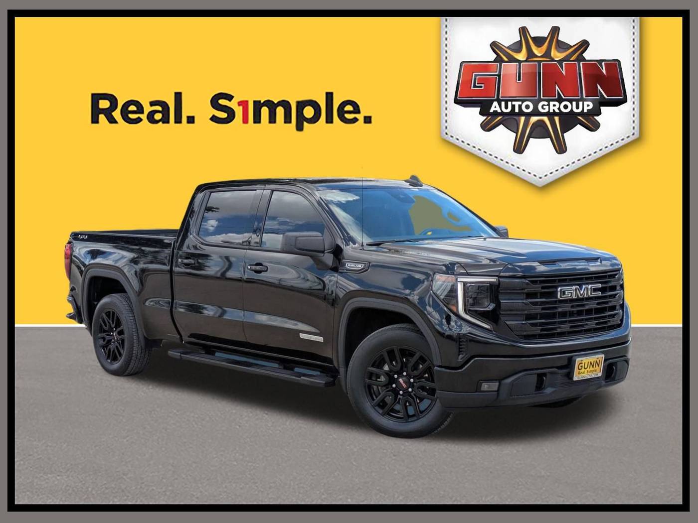 2022 GMC Sierra 1500 Elevation — Pickup Truck — 26,238 mi — Selma, TX
