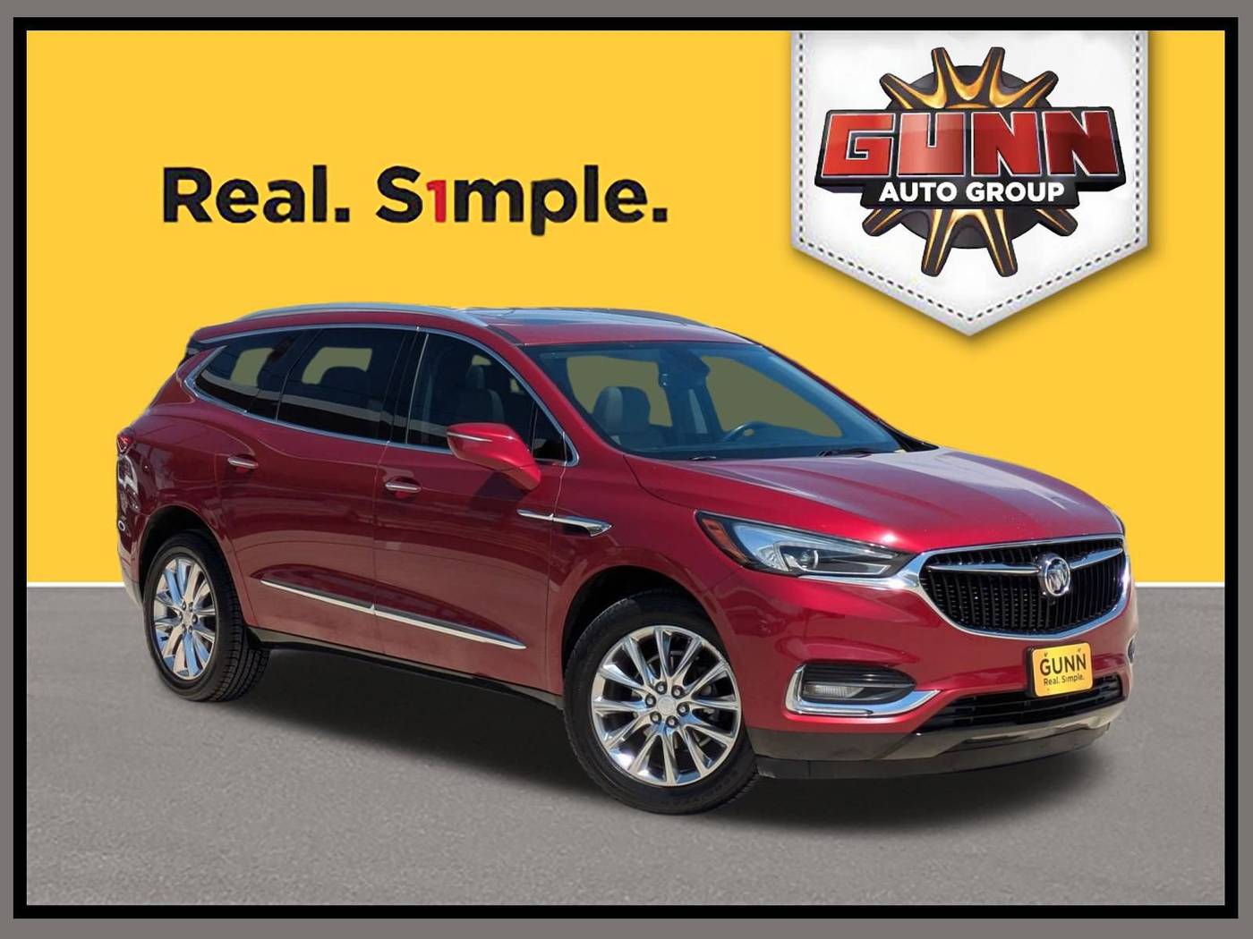 2019 Buick Enclave Essence — SUV — 125,032 mi — Selma, TX