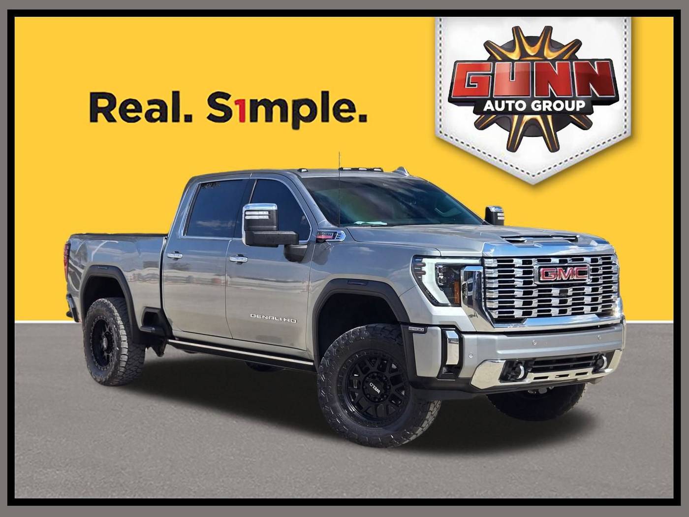2024 GMC Sierra 2500HD Denali — Pickup Truck — 46,086 mi — Selma, TX