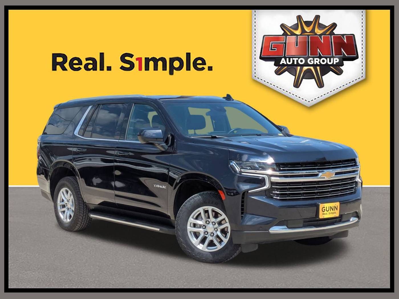 2023 Chevrolet Tahoe LT — SUV — 62,531 mi — Selma, TX