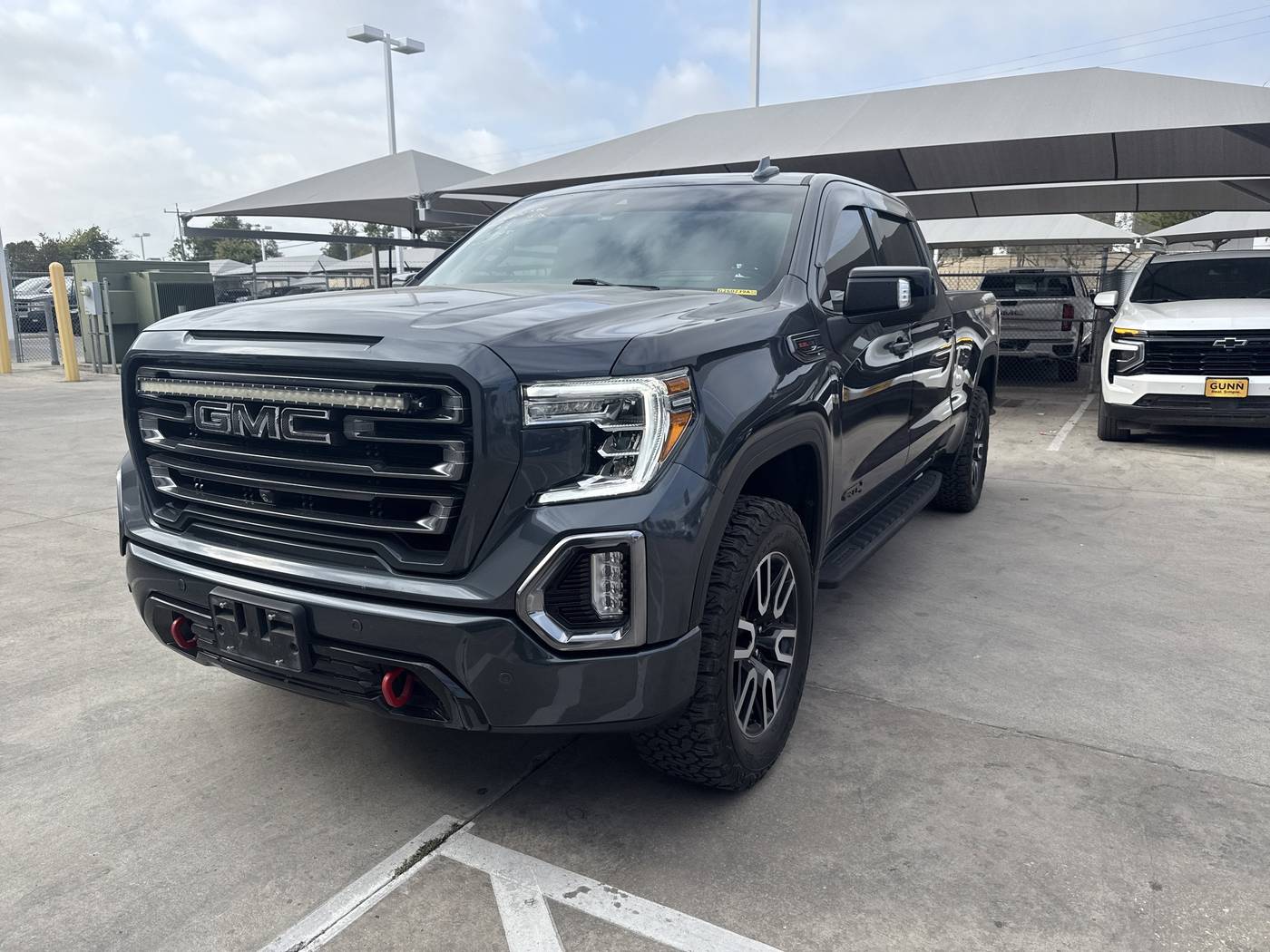 2022 GMC Sierra 1500 Limited AT4 — Pickup Truck — 44,384 mi — Selma, TX