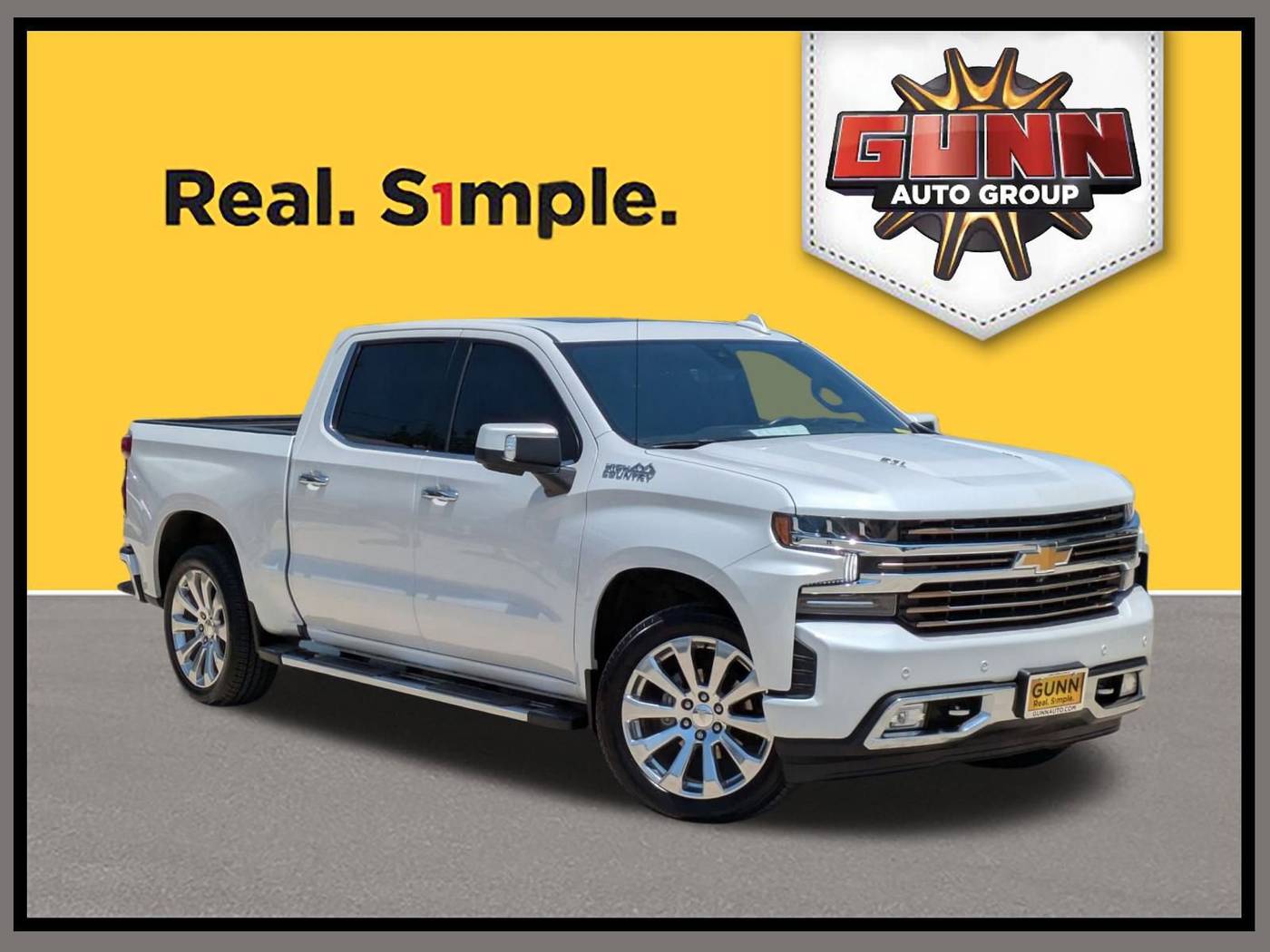 2021 Chevrolet Silverado 1500 High Country — Pickup Truck — 42,836 mi — Selma, TX