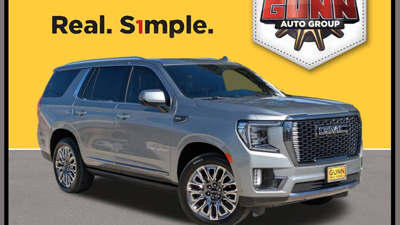2024 GMC Yukon Denali Ultimate — SUV — 6,167 mi — Selma, TX