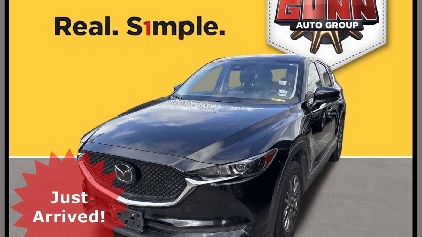 2018 Mazda CX-5 Sport — SUV — 74,169 mi — Selma, TX