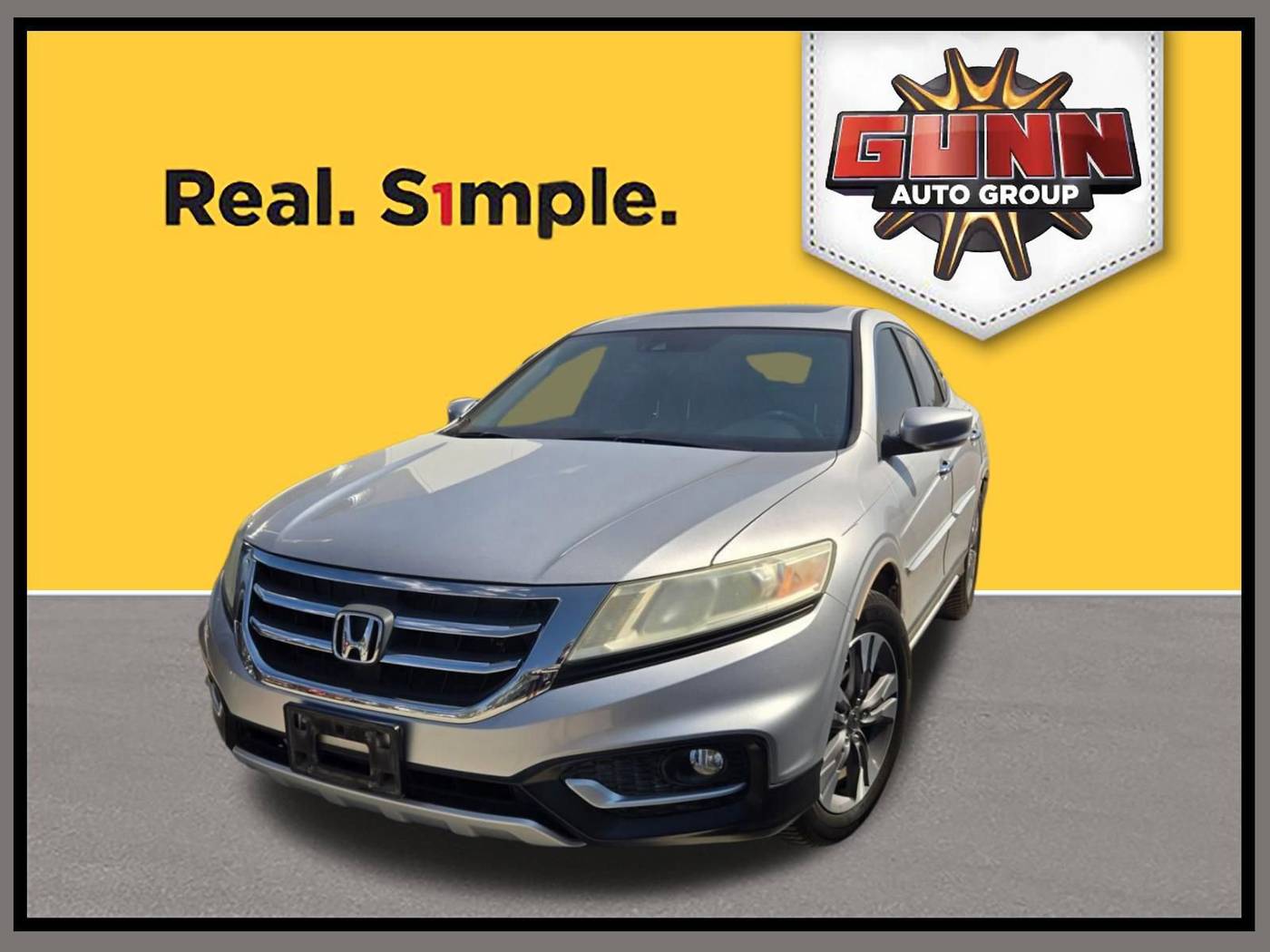 2014 Honda Crosstour EX-L V6 — SUV — 101,134 mi — Selma, TX