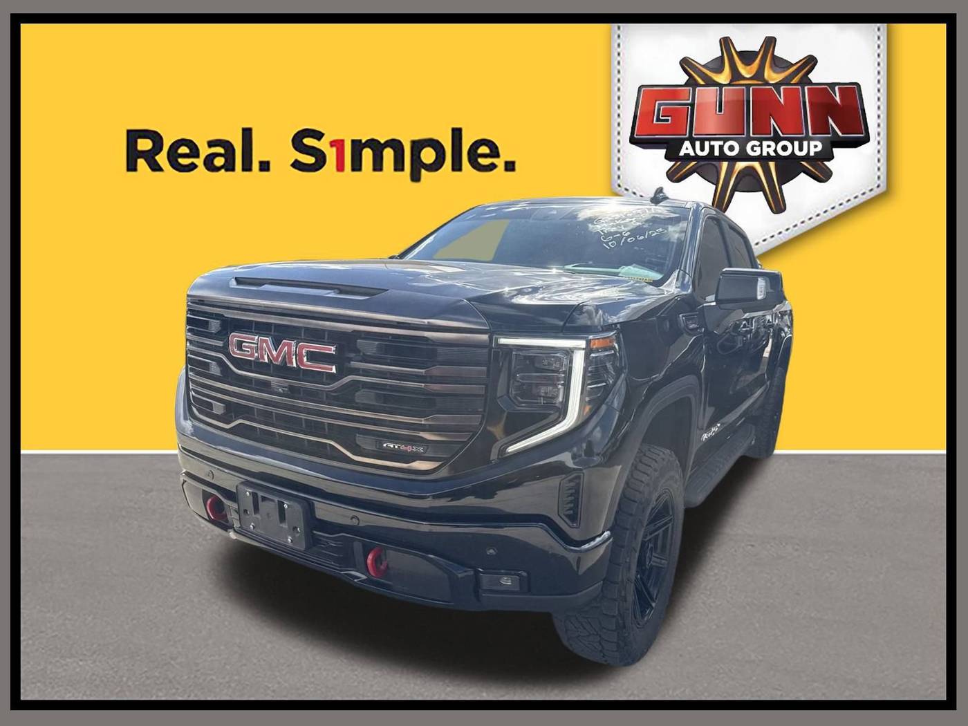 2023 GMC Sierra 1500 AT4X — Pickup Truck — 22,291 mi — Selma, TX