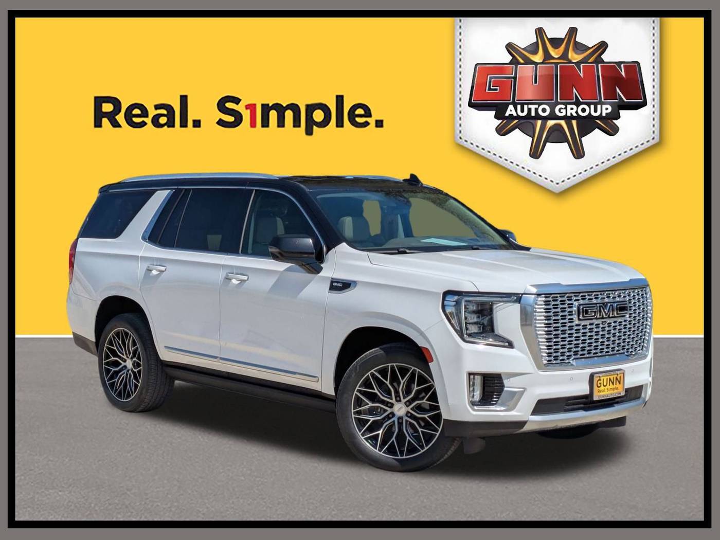2021 GMC Yukon Denali — SUV — 99,030 mi — Selma, TX