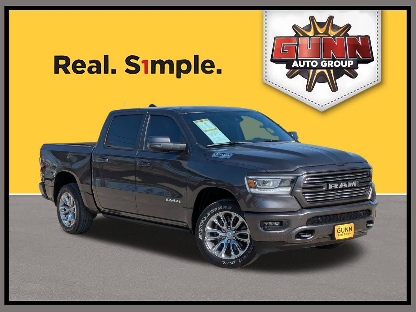 2024 Ram 1500 Laramie — Pickup Truck — 32,951 mi — Selma, TX