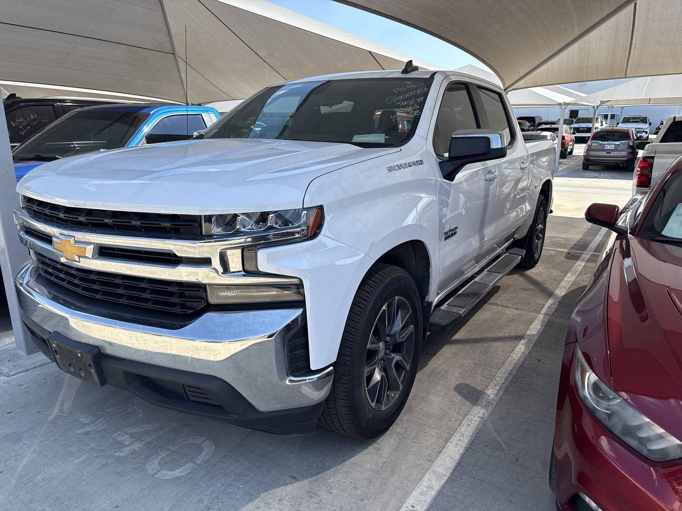 2020 Chevrolet Silverado 1500 LT — Pickup Truck — 90,702 mi — Selma, TX