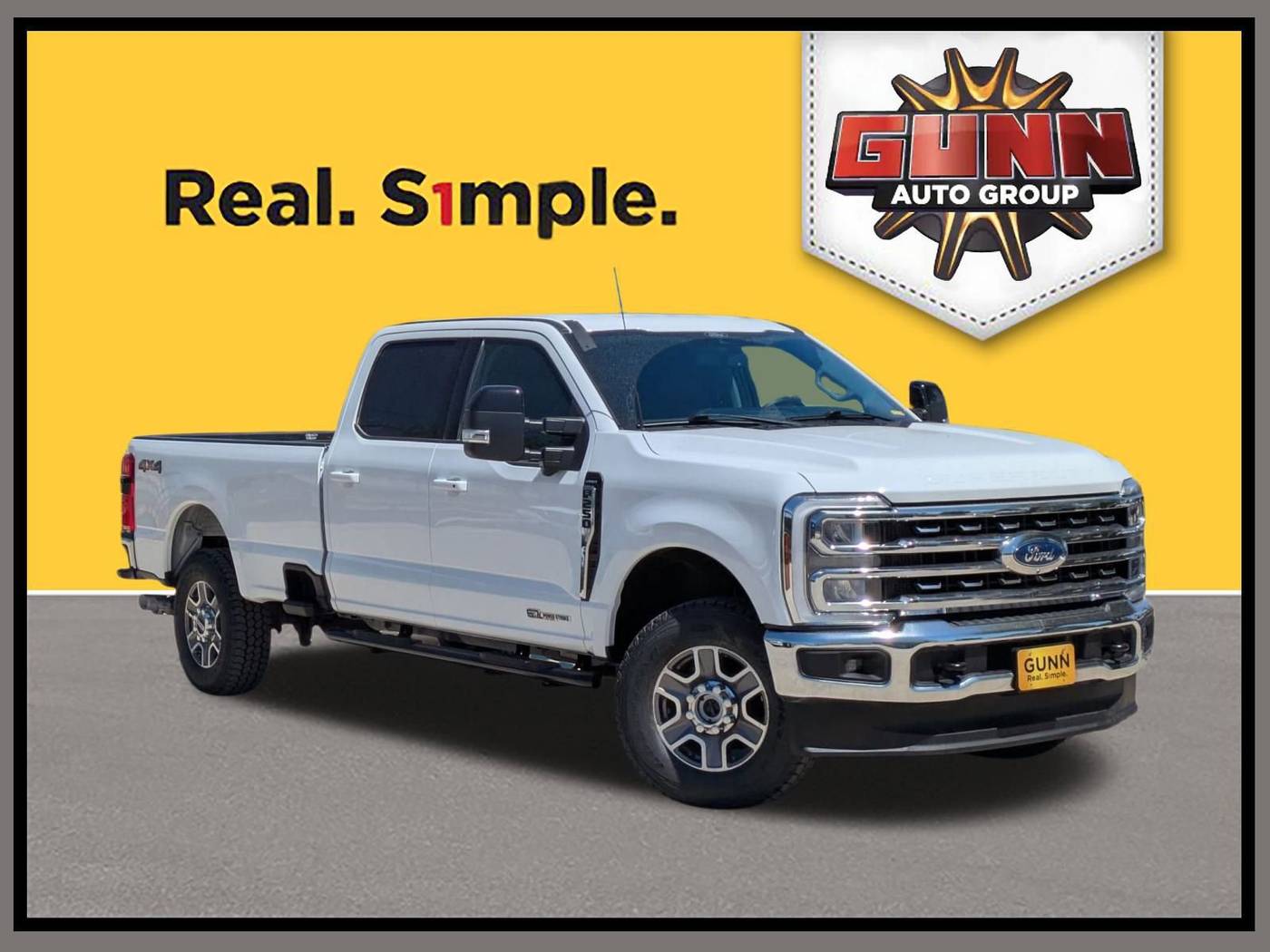 2024 Ford Super Duty F-250 LARIAT — Pickup Truck — 22,519 mi — Selma, TX
