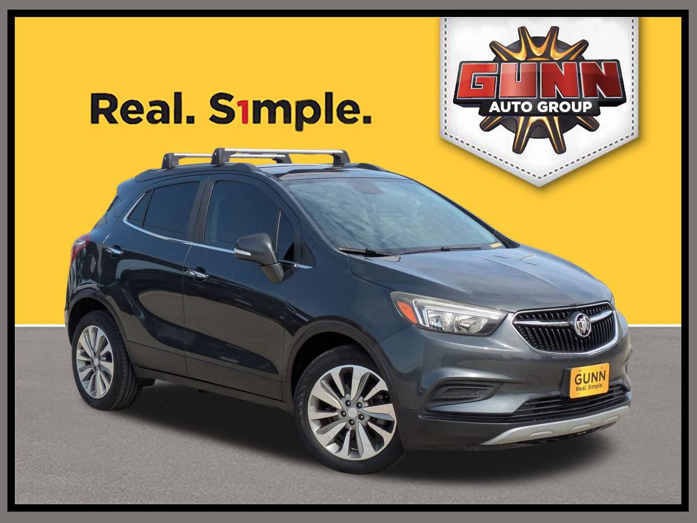 2018 Buick Encore Preferred — SUV — 49,685 mi — Selma, TX