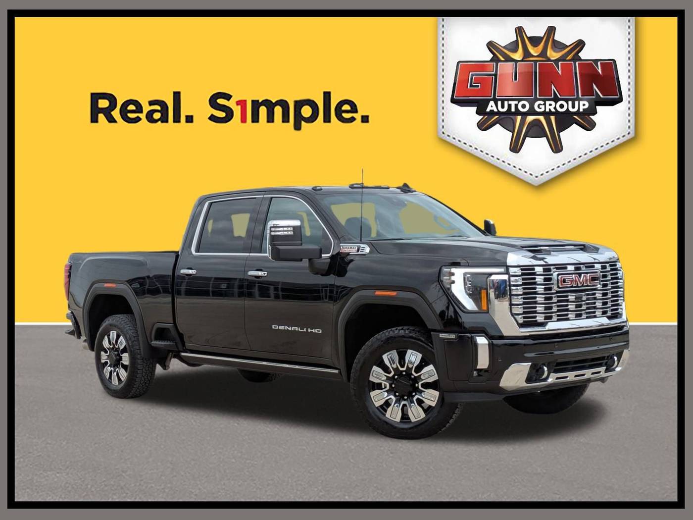 2024 GMC Sierra 2500HD Denali — Pickup Truck — 4,439 mi — Selma, TX