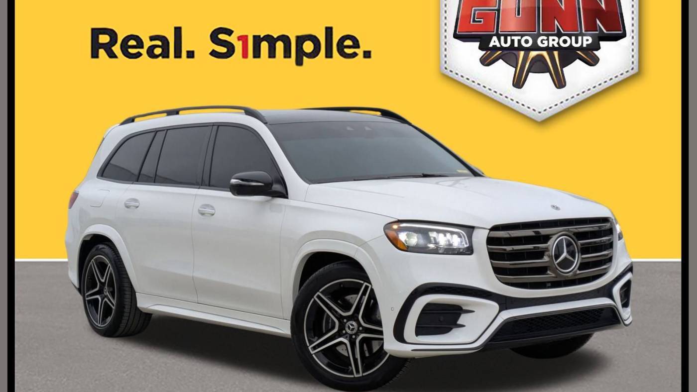 2024 Mercedes-Benz GLS GLS 450 — SUV — 23,122 mi — Selma, TX