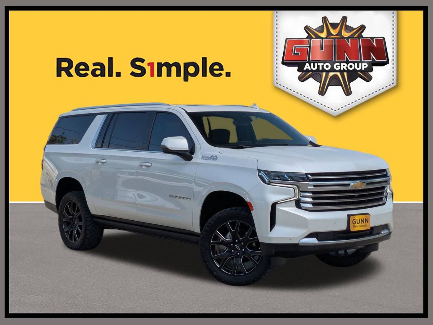 2023 Chevrolet Suburban High Country — SUV — 38,701 mi — Selma, TX