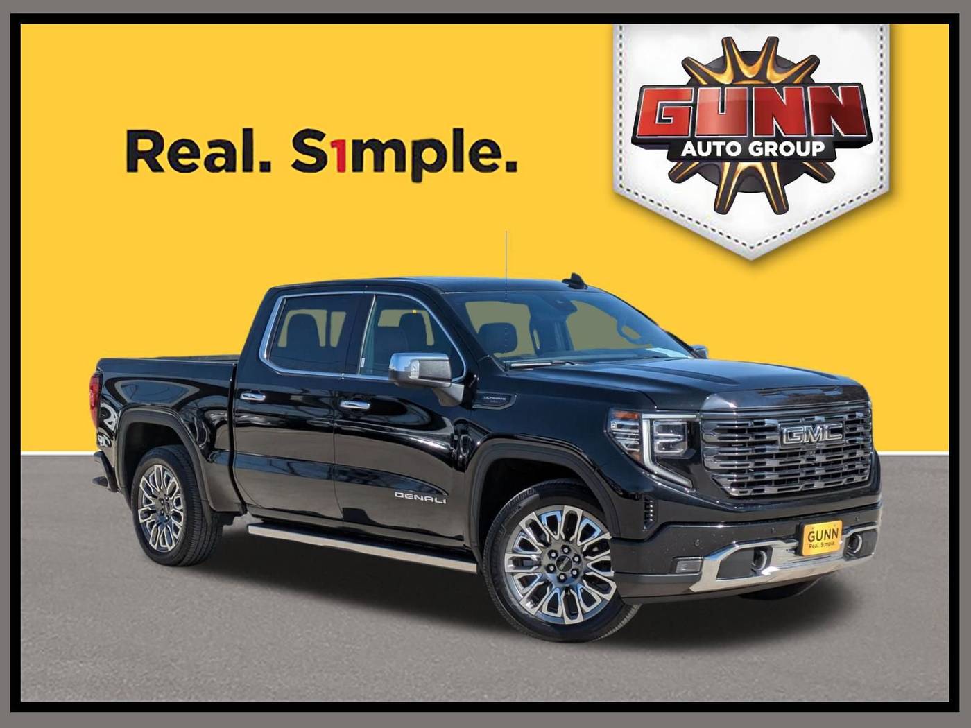 2023 GMC Sierra 1500 Denali Ultimate — Pickup Truck — 102,558 mi — Selma, TX