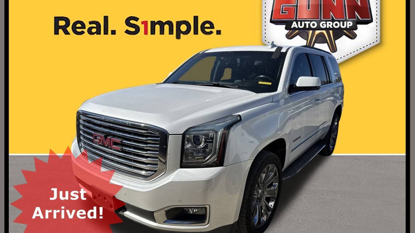 2017 GMC Yukon SLT — SUV — 117,196 mi — Selma, TX