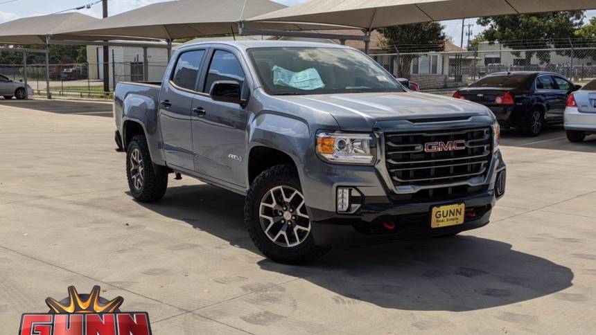 2021 gmc canyon at4 for sale in selma tx truecar 2021 gmc canyon at4