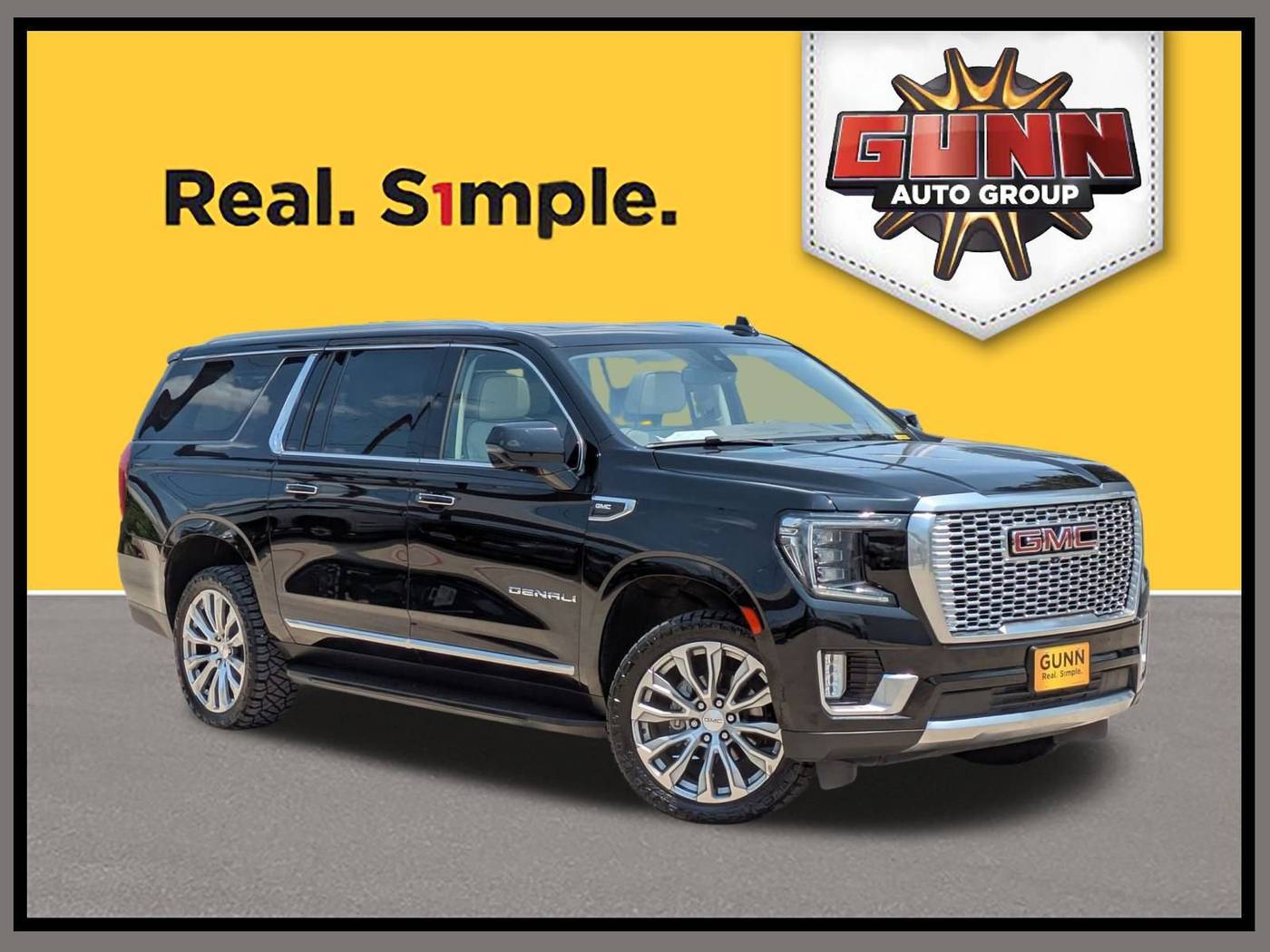 2021 GMC Yukon Denali — SUV — 102,689 mi — Selma, TX