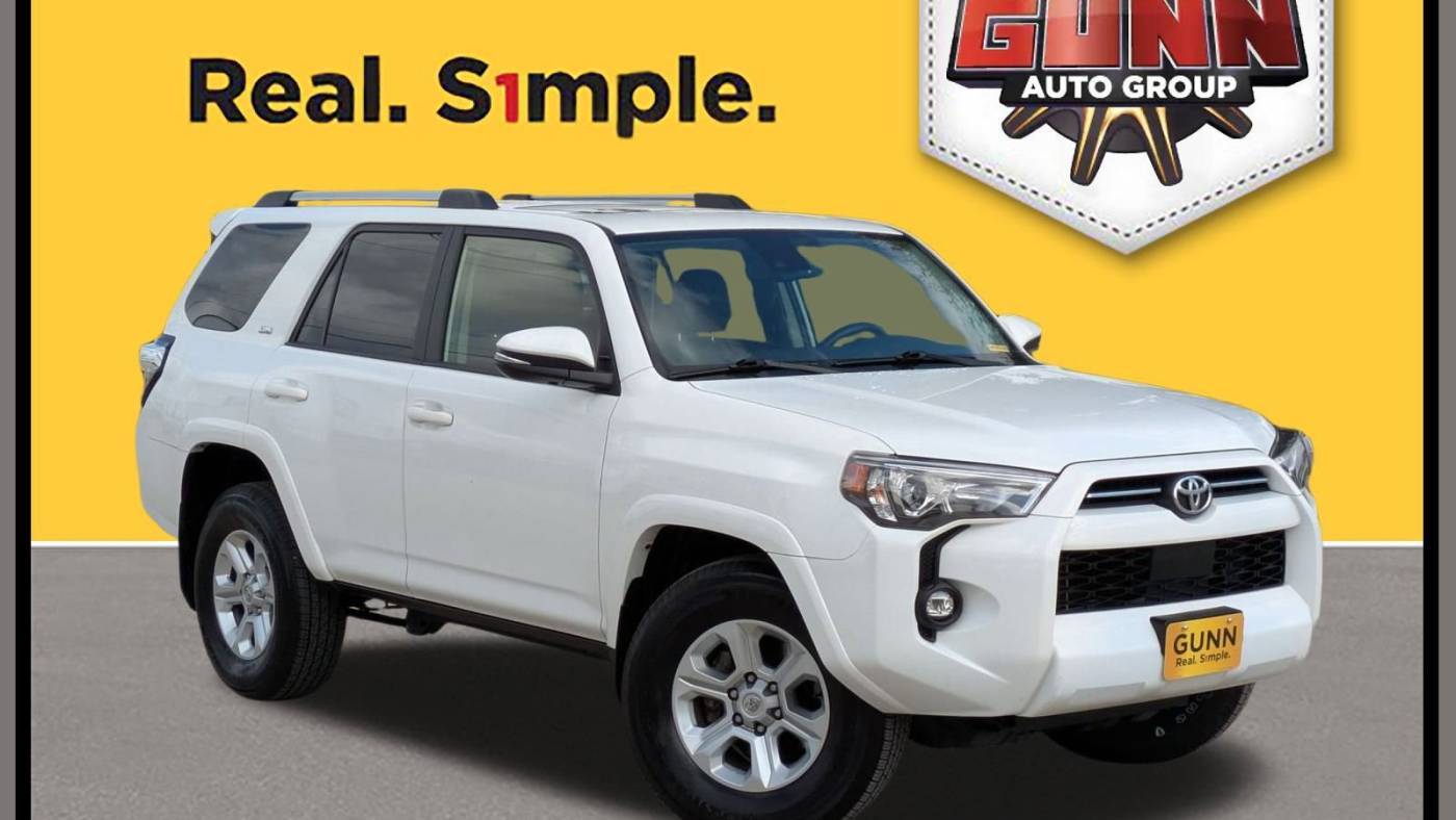 2023 Toyota 4Runner SR5 Premium — SUV — 46,810 mi — Selma, TX