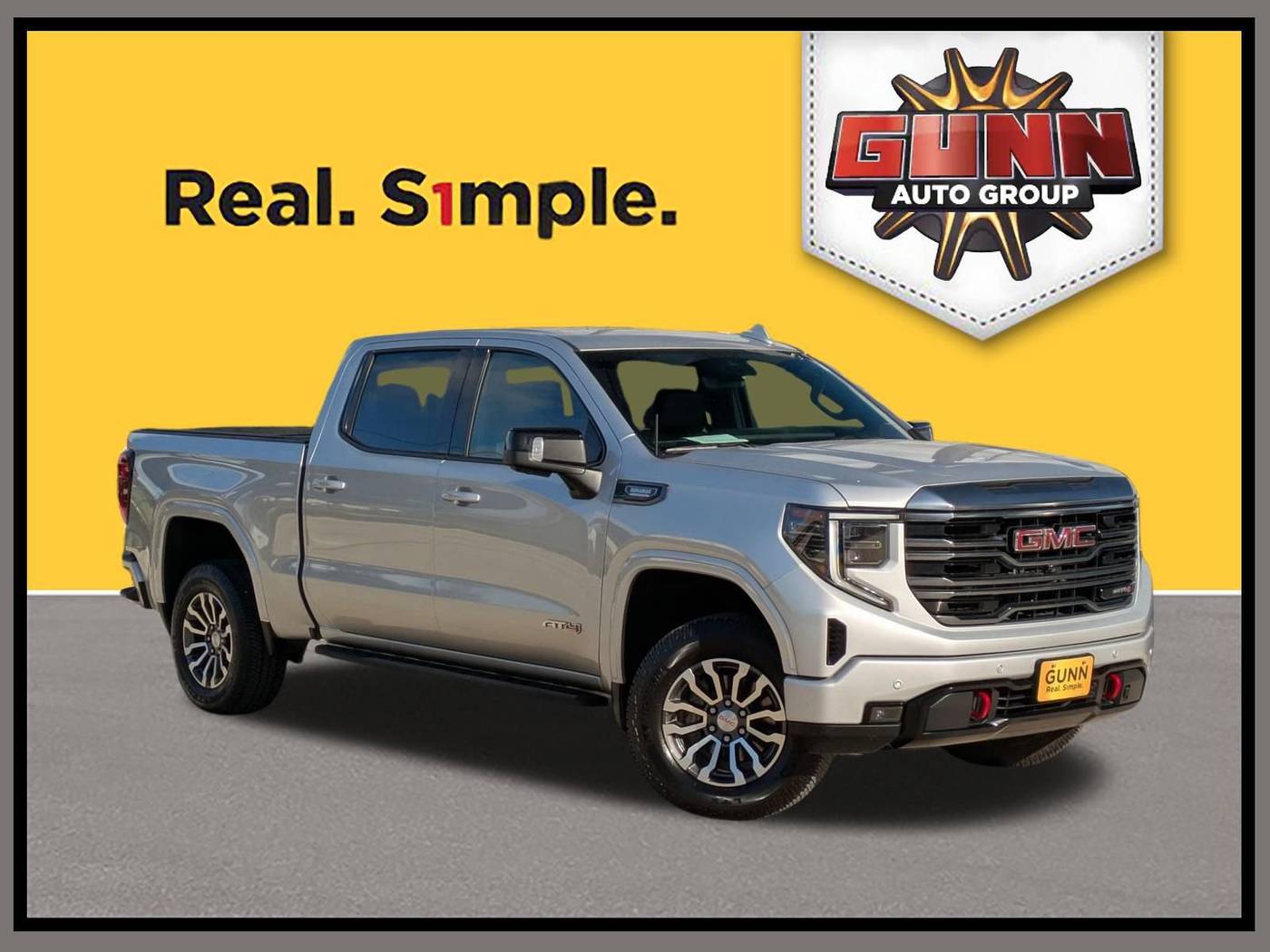 2022 GMC Sierra 1500 AT4 — Pickup Truck — 51,492 mi — Selma, TX