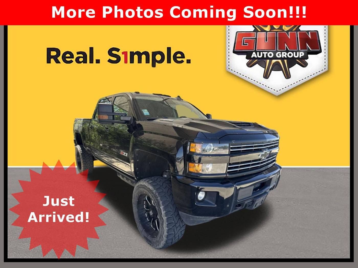 2019 Chevrolet Silverado 2500HD LTZ — Pickup Truck — 106,264 mi — Selma, TX
