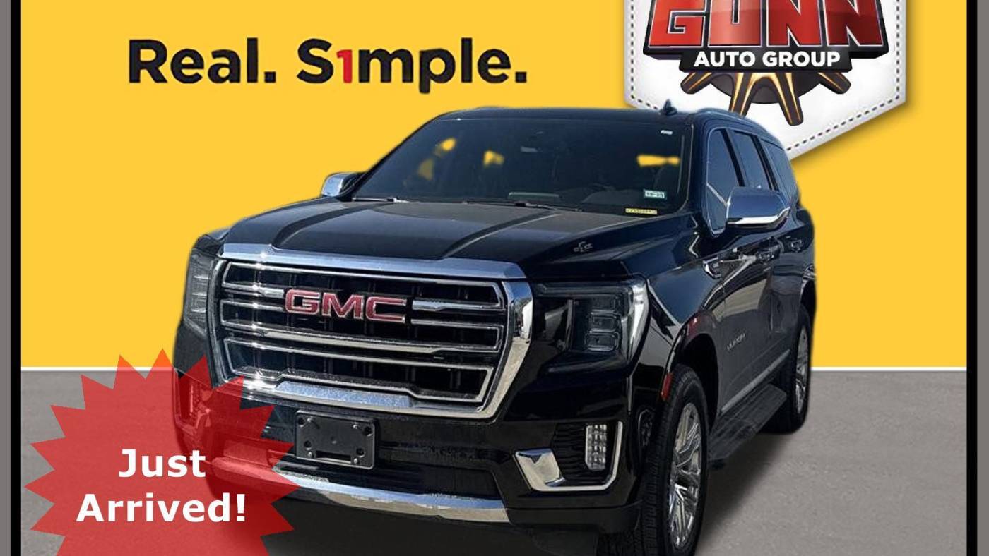 2023 GMC Yukon SLT — SUV — 24,704 mi — Selma, TX
