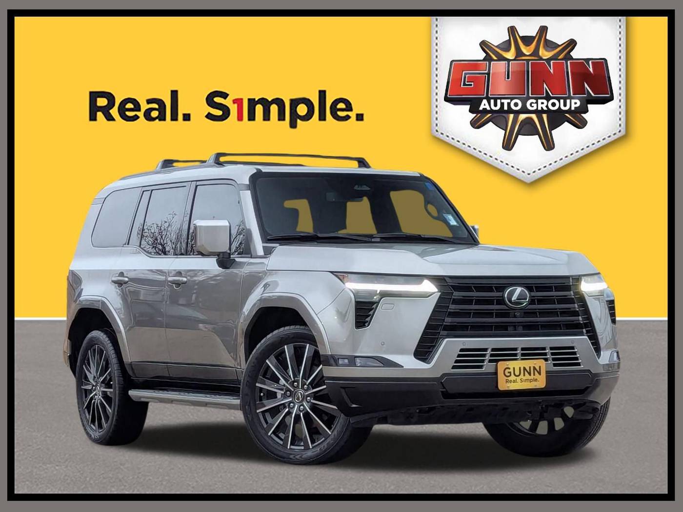 2024 Lexus GX GX 550 Luxury