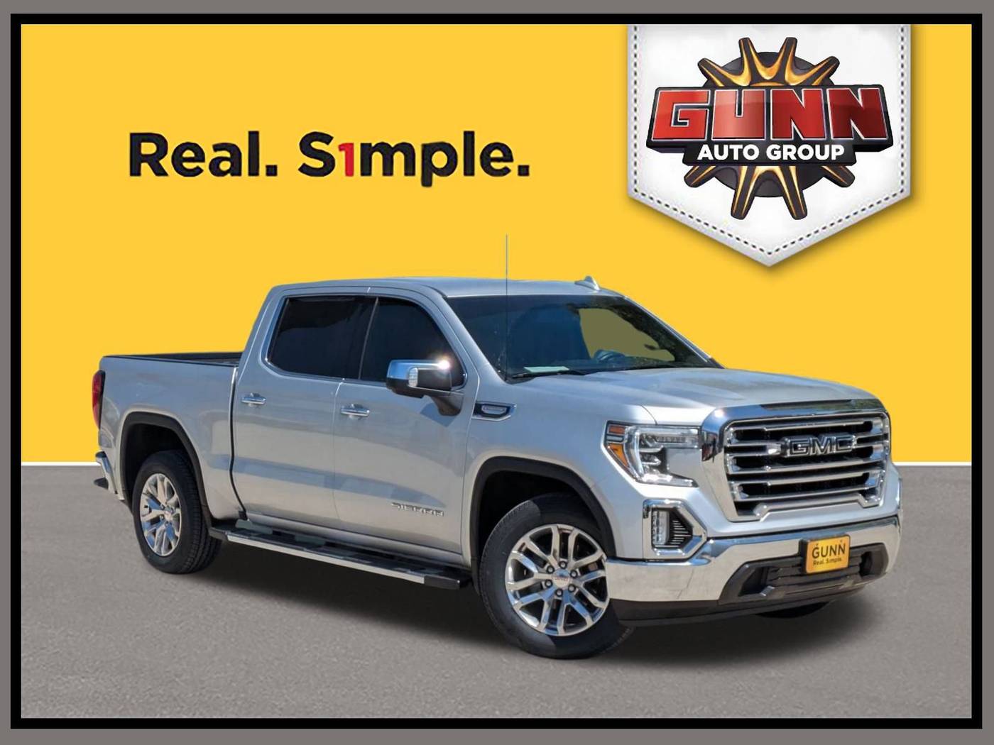2021 GMC Sierra 1500 SLT — Pickup Truck — 50,812 mi — Selma, TX