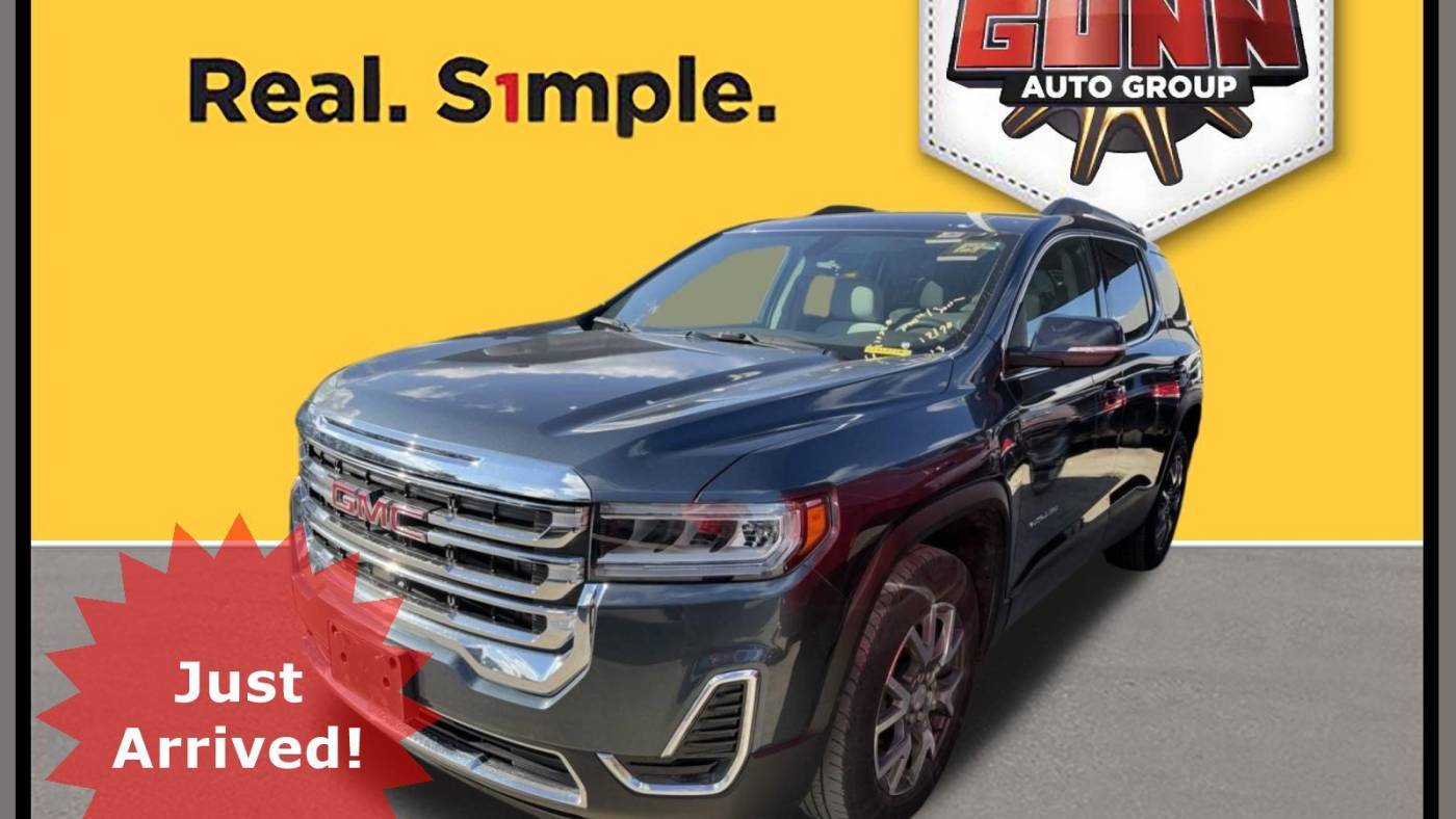 2020 GMC Acadia SLE — SUV — 60,331 mi — Selma, TX