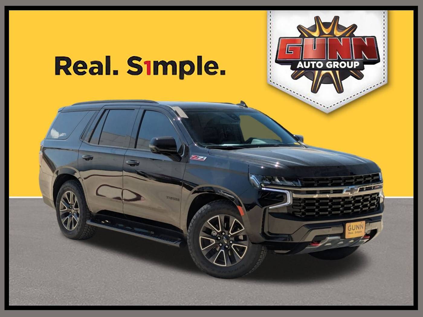 2021 Chevrolet Tahoe Z71 — SUV — 102,278 mi — Selma, TX