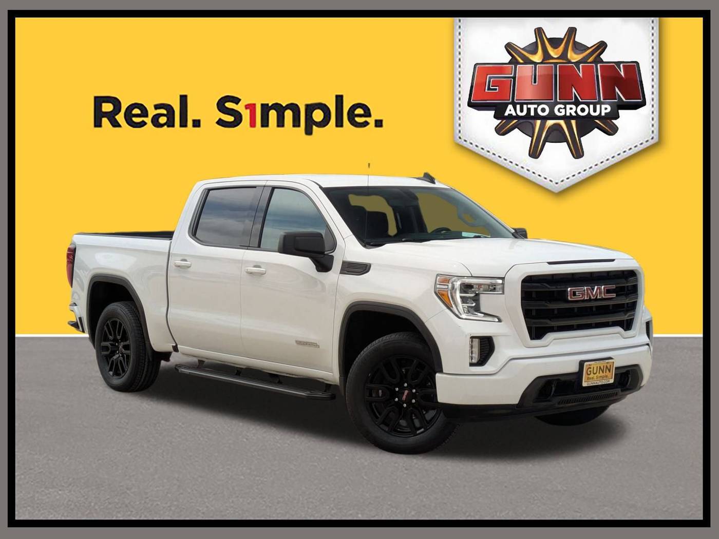 2022 GMC Sierra 1500 Limited Elevation — Pickup Truck — 65,249 mi — Selma, TX
