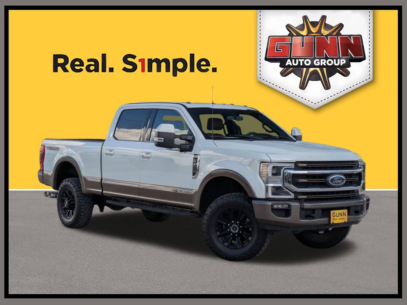 2022 Ford Super Duty F-250 King Ranch — Pickup Truck — 54,978 mi — Selma, TX