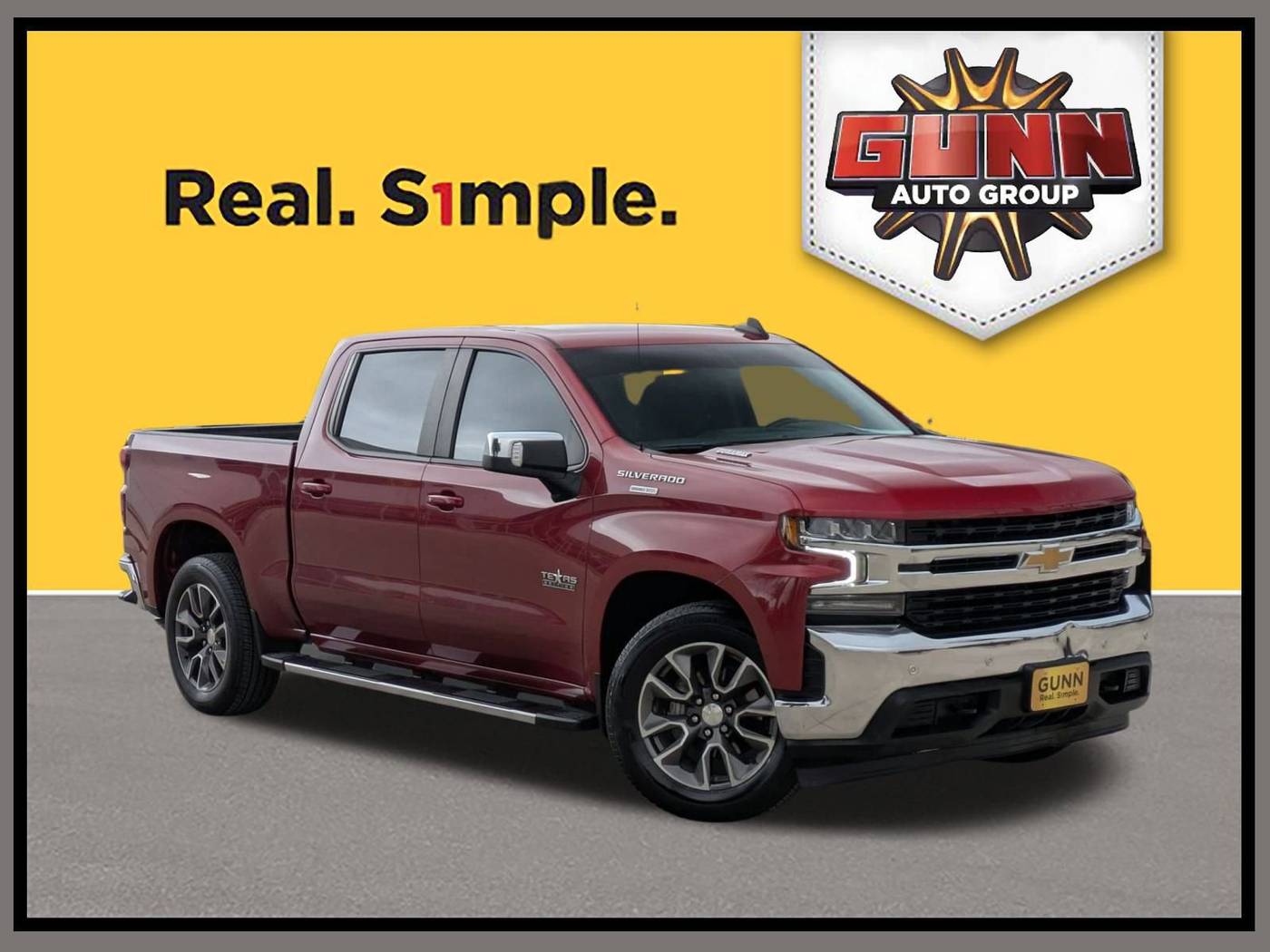 2021 Chevrolet Silverado 1500 LT — Pickup Truck — 98,006 mi — Selma, TX