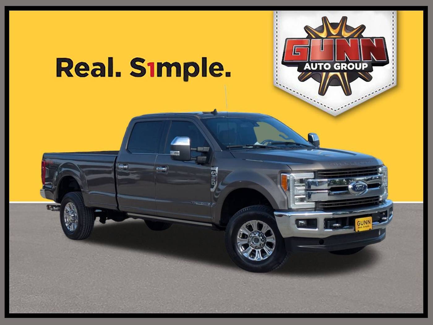 2019 Ford Super Duty F-350 King Ranch — Pickup Truck — 120,036 mi — Selma, TX