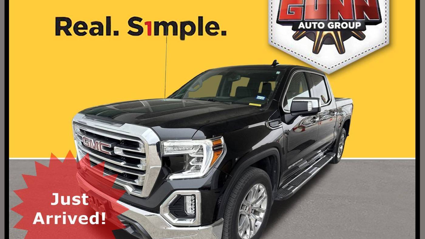 2022 GMC Sierra 1500 Limited SLT — Pickup Truck — 62,353 mi — Selma, TX