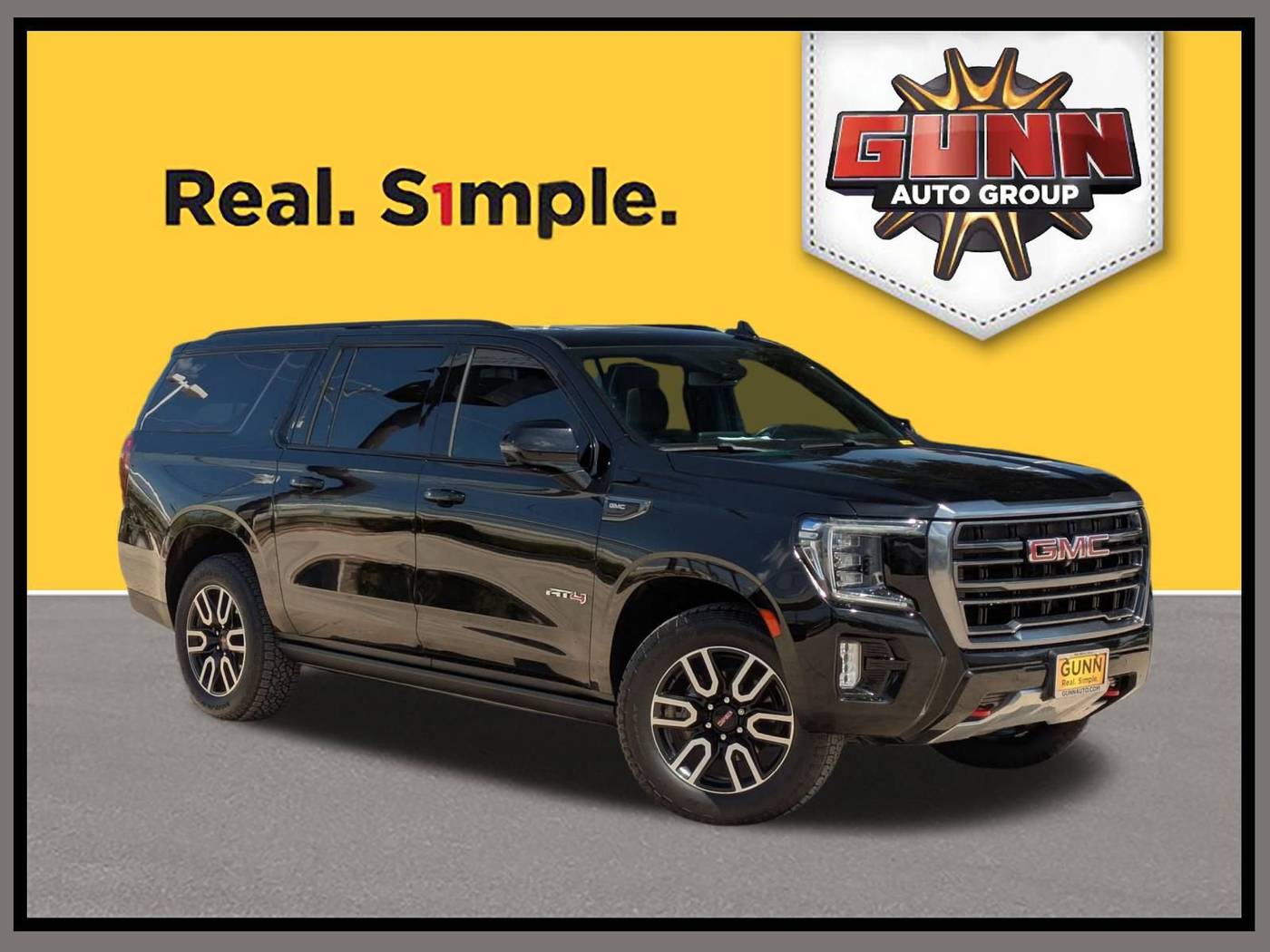 2023 GMC Yukon AT4 — SUV — 45,905 mi — Selma, TX