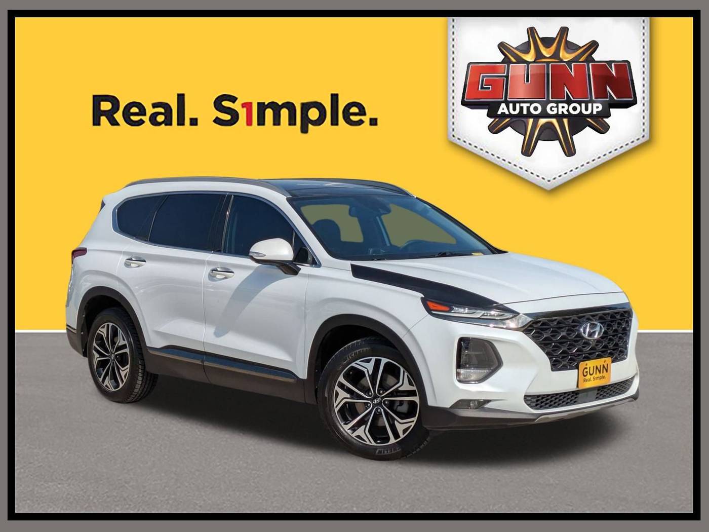 2020 Hyundai Santa Fe Limited — SUV — 69,122 mi — Selma, TX