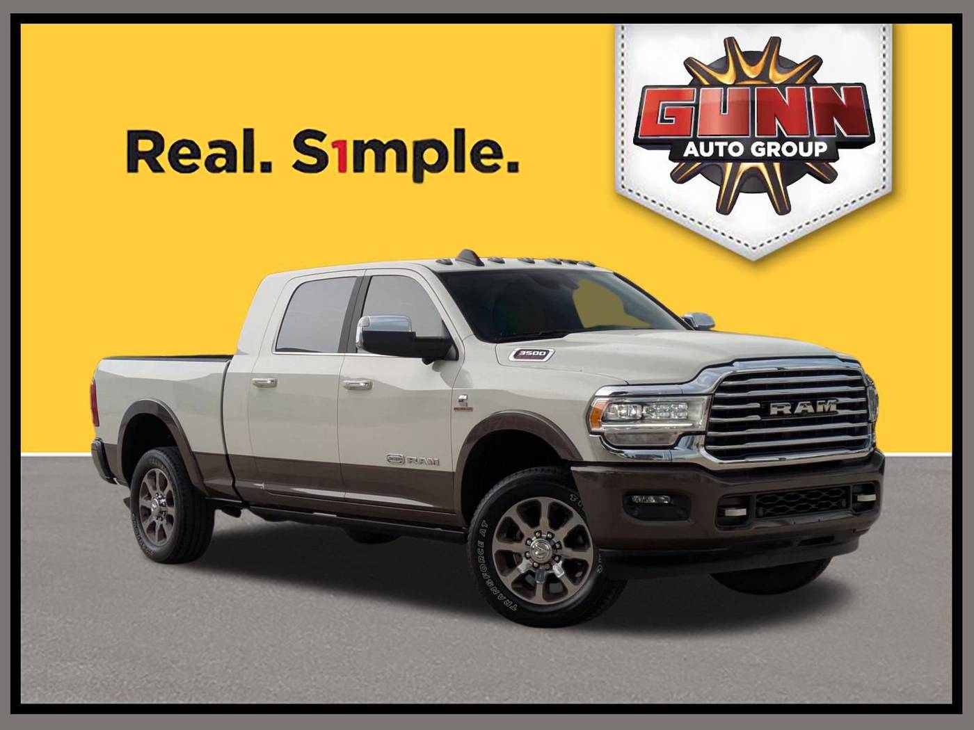 2022 Ram 3500 Longhorn — Pickup Truck — 31,055 mi — Selma, TX