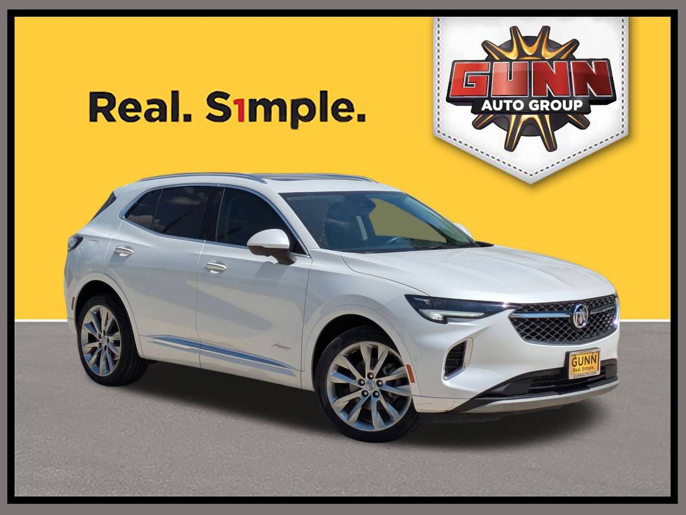 2023 Buick Envision Avenir — SUV — 38,511 mi — Selma, TX