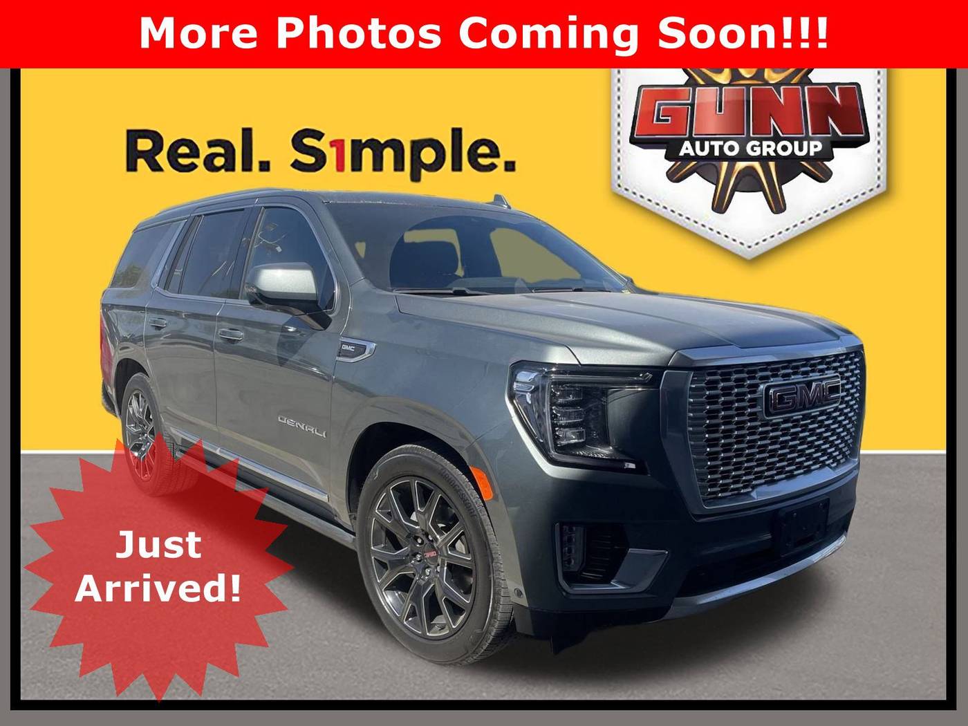 2023 GMC Yukon Denali — SUV — 37,453 mi — Selma, TX