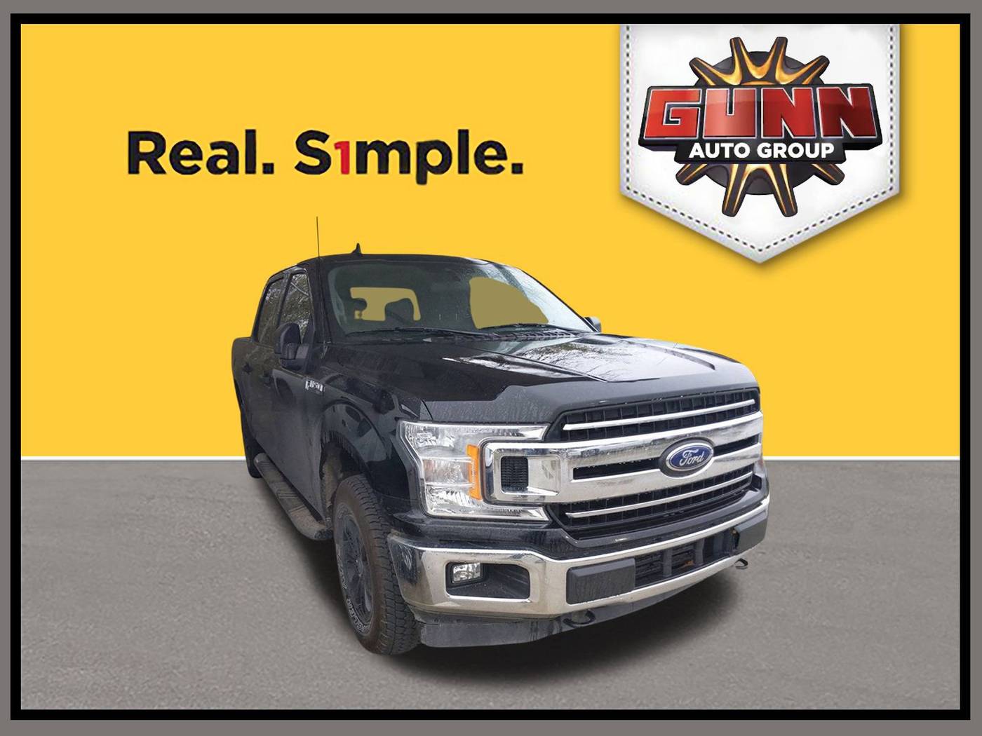 2019 Ford F-150 XLT — Pickup Truck — 63,365 mi — Selma, TX