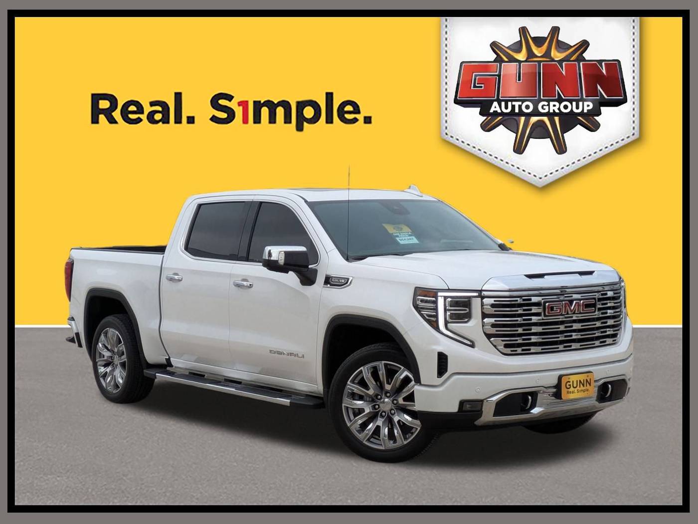 2024 GMC Sierra 1500 Denali — Pickup Truck — 12,843 mi — Selma, TX