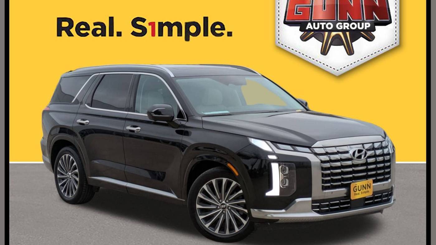 2024 Hyundai Palisade Calligraphy — SUV — 29,364 mi — Selma, TX