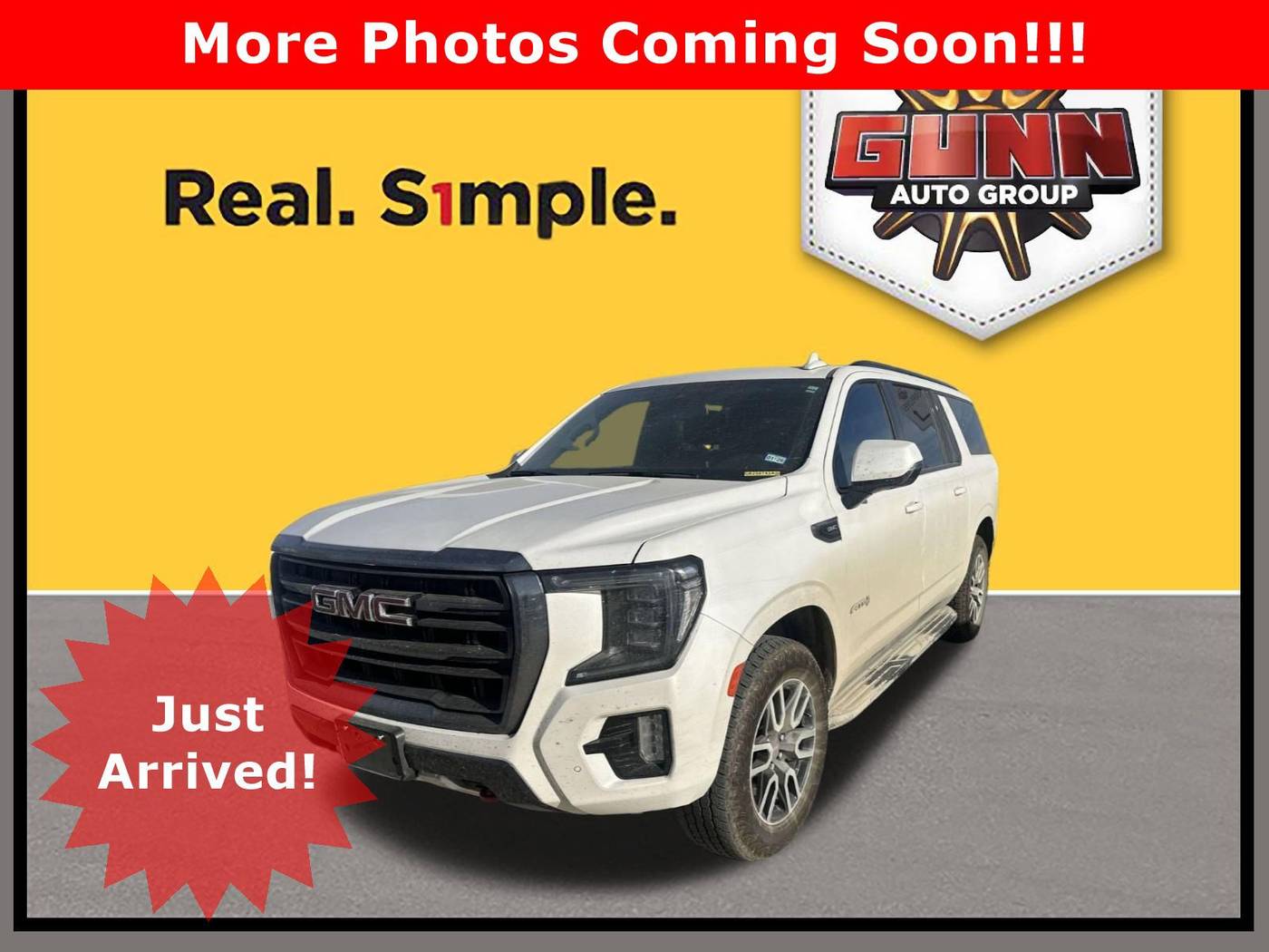 2024 GMC Yukon AT4 — SUV — 56,198 mi — Selma, TX