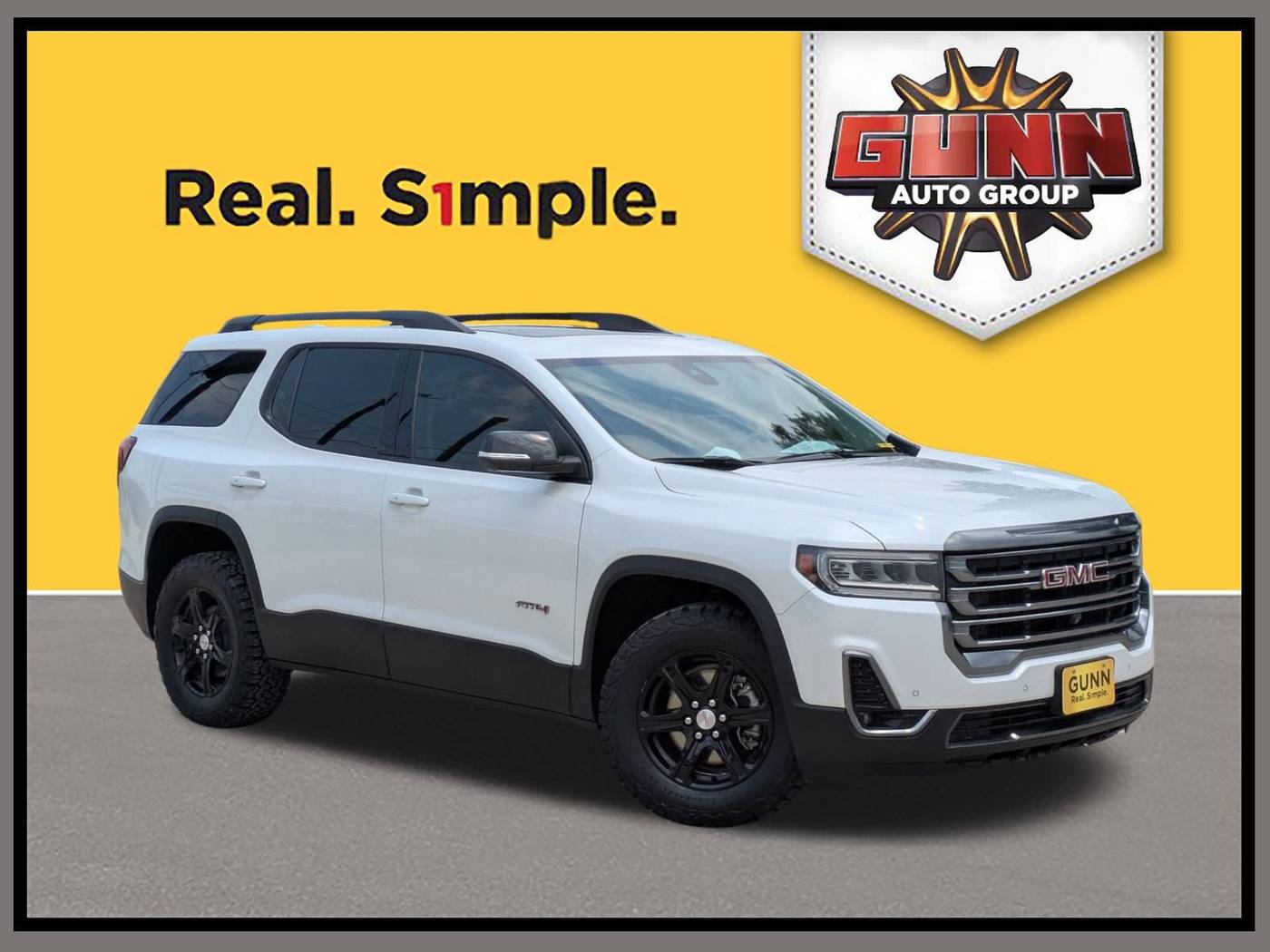 2023 GMC Acadia AT4 — SUV — 54,835 mi — Selma, TX