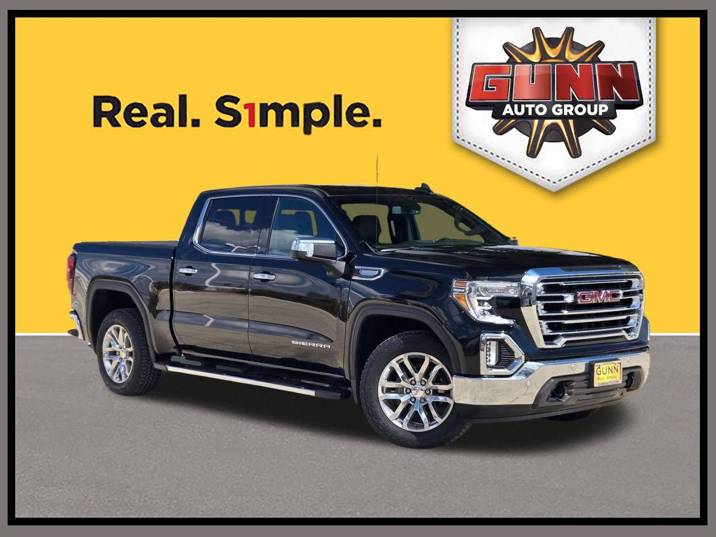 2022 GMC Sierra 1500 Limited SLT — Pickup Truck — 34,556 mi — Selma, TX