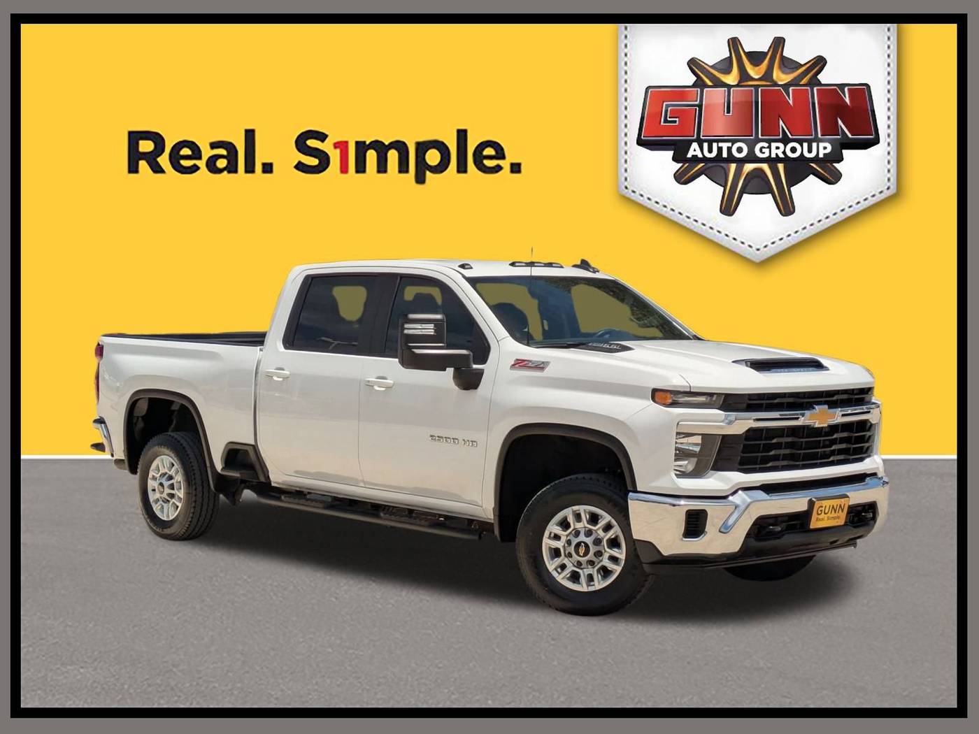 2024 Chevrolet Silverado 2500HD LT — Pickup Truck — 27,703 mi — Selma, TX