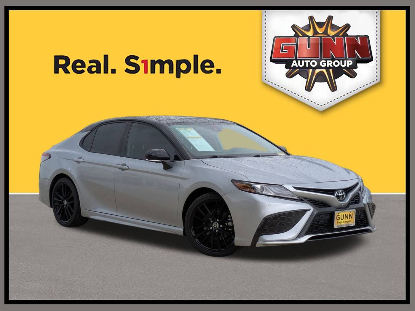 2023 Toyota Camry XSE V6 — Sedan — 19,529 mi — Selma, TX